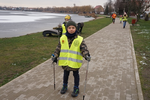 Zakończył się I turnus półkolonii zimowych w Kunicach