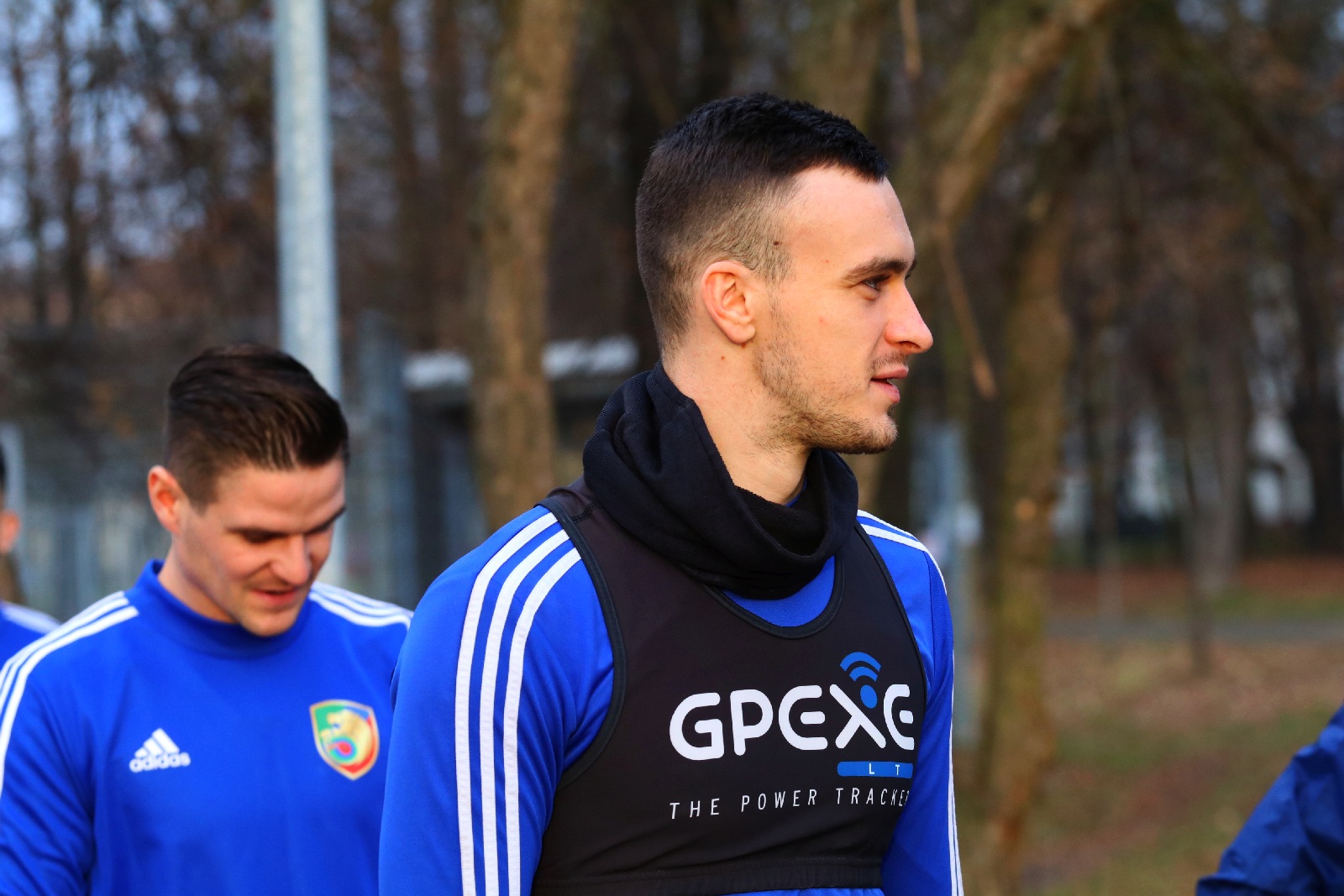 Piłkarze Miedzi Legnica wrócili do treningów