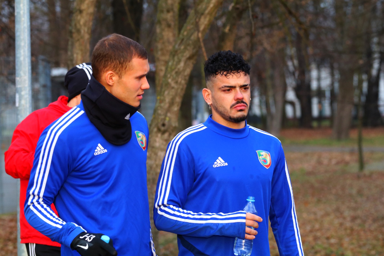 Piłkarze Miedzi Legnica wrócili do treningów