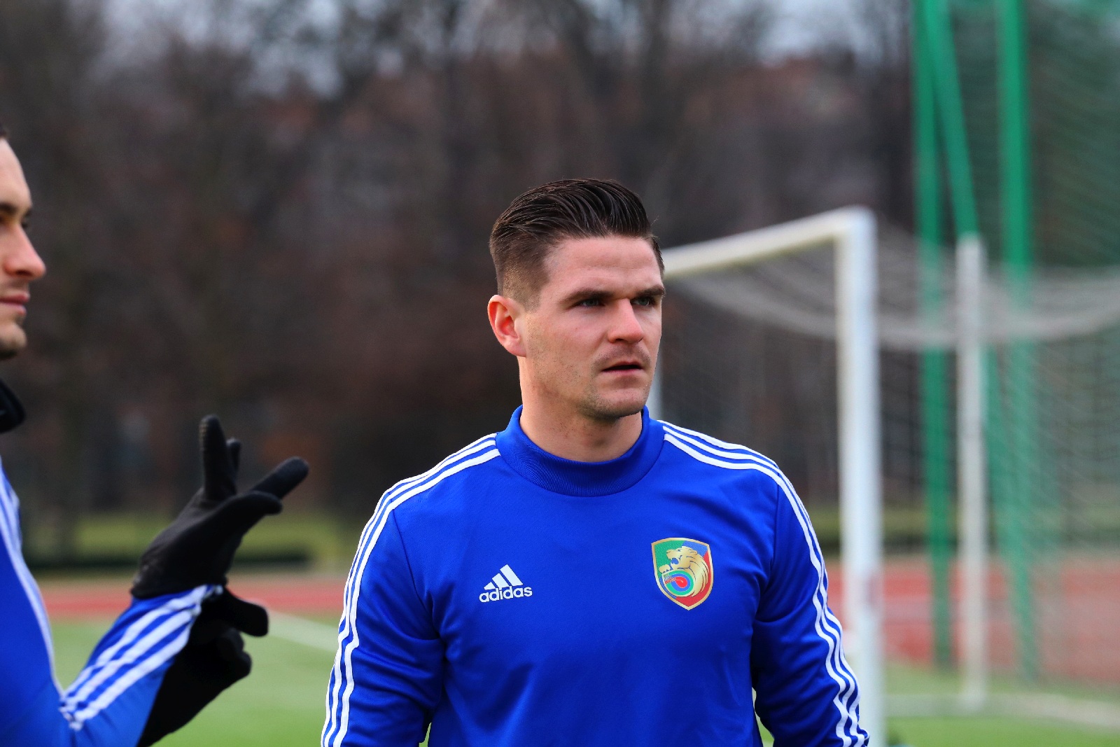 Piłkarze Miedzi Legnica wrócili do treningów