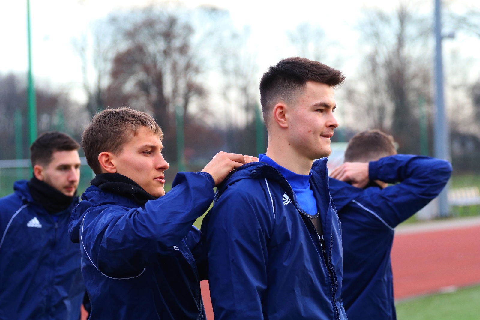 Piłkarze Miedzi Legnica wrócili do treningów