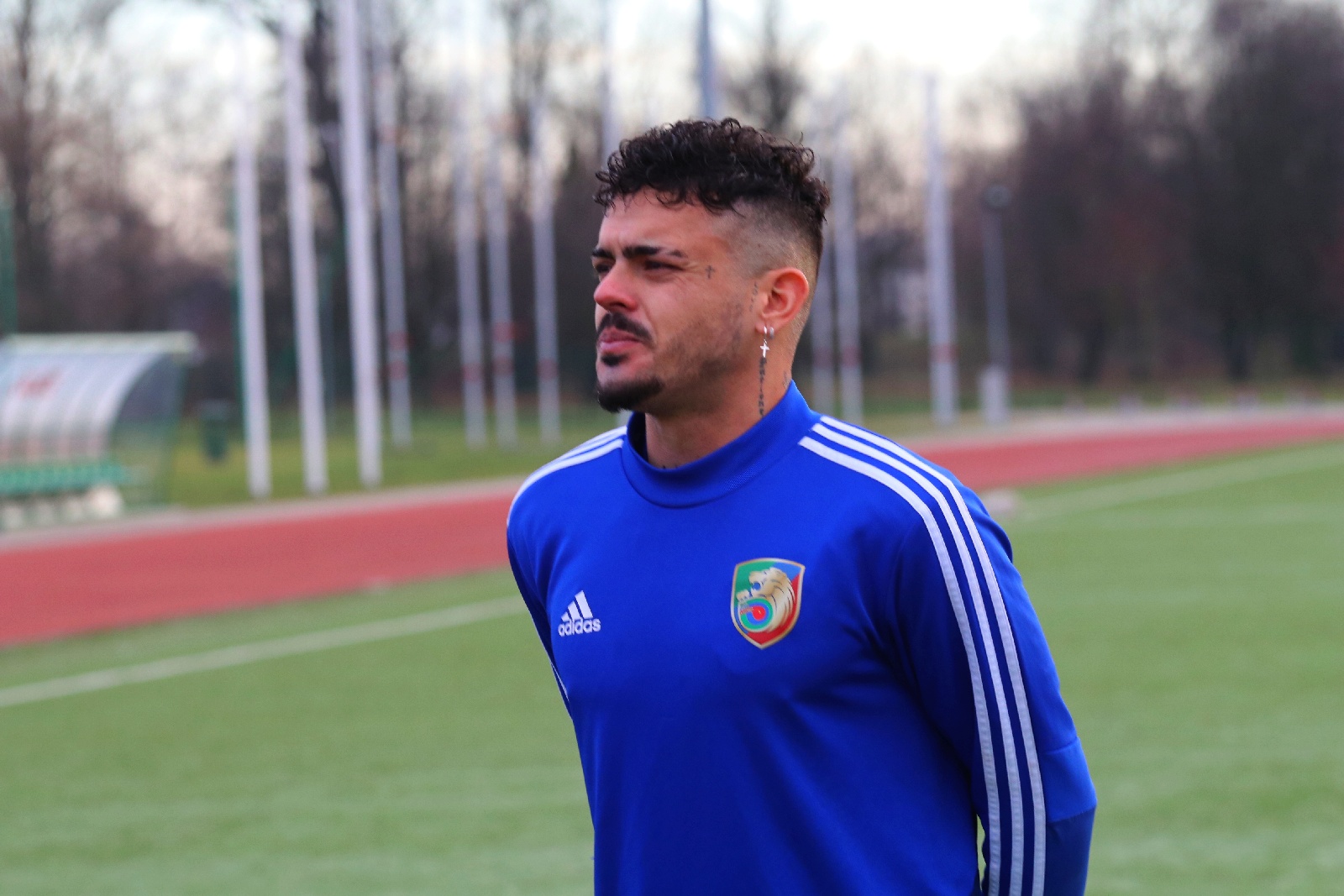 Piłkarze Miedzi Legnica wrócili do treningów