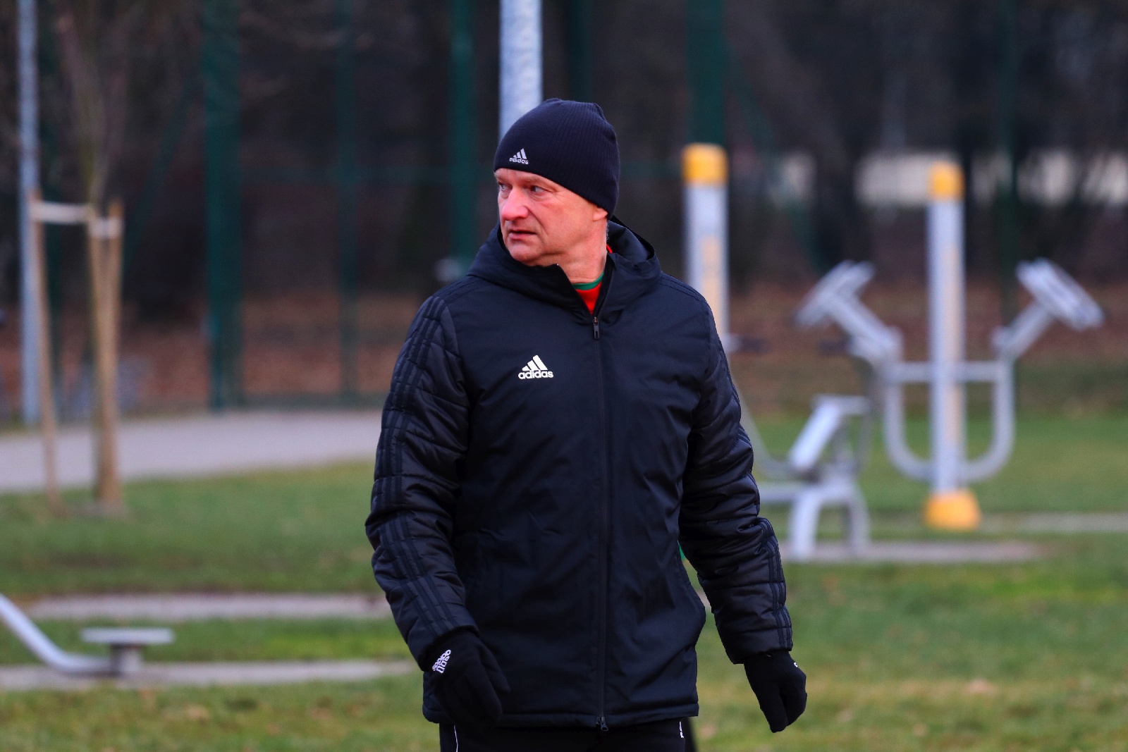 Piłkarze Miedzi Legnica wrócili do treningów