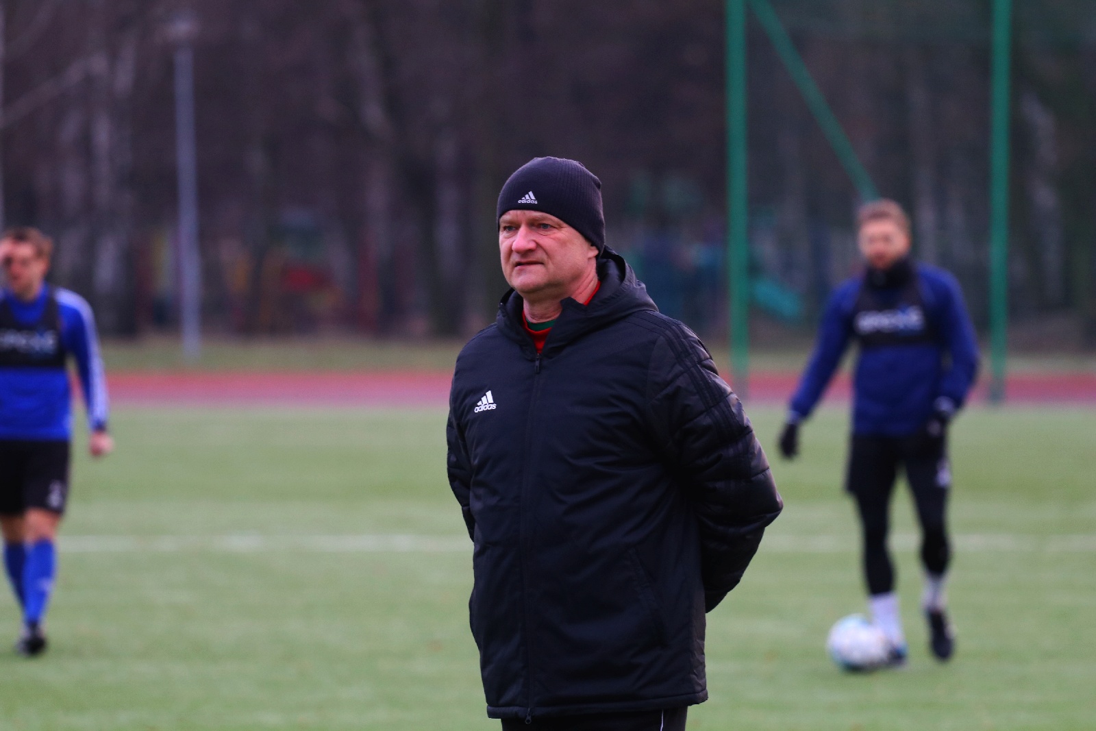 Piłkarze Miedzi Legnica wrócili do treningów