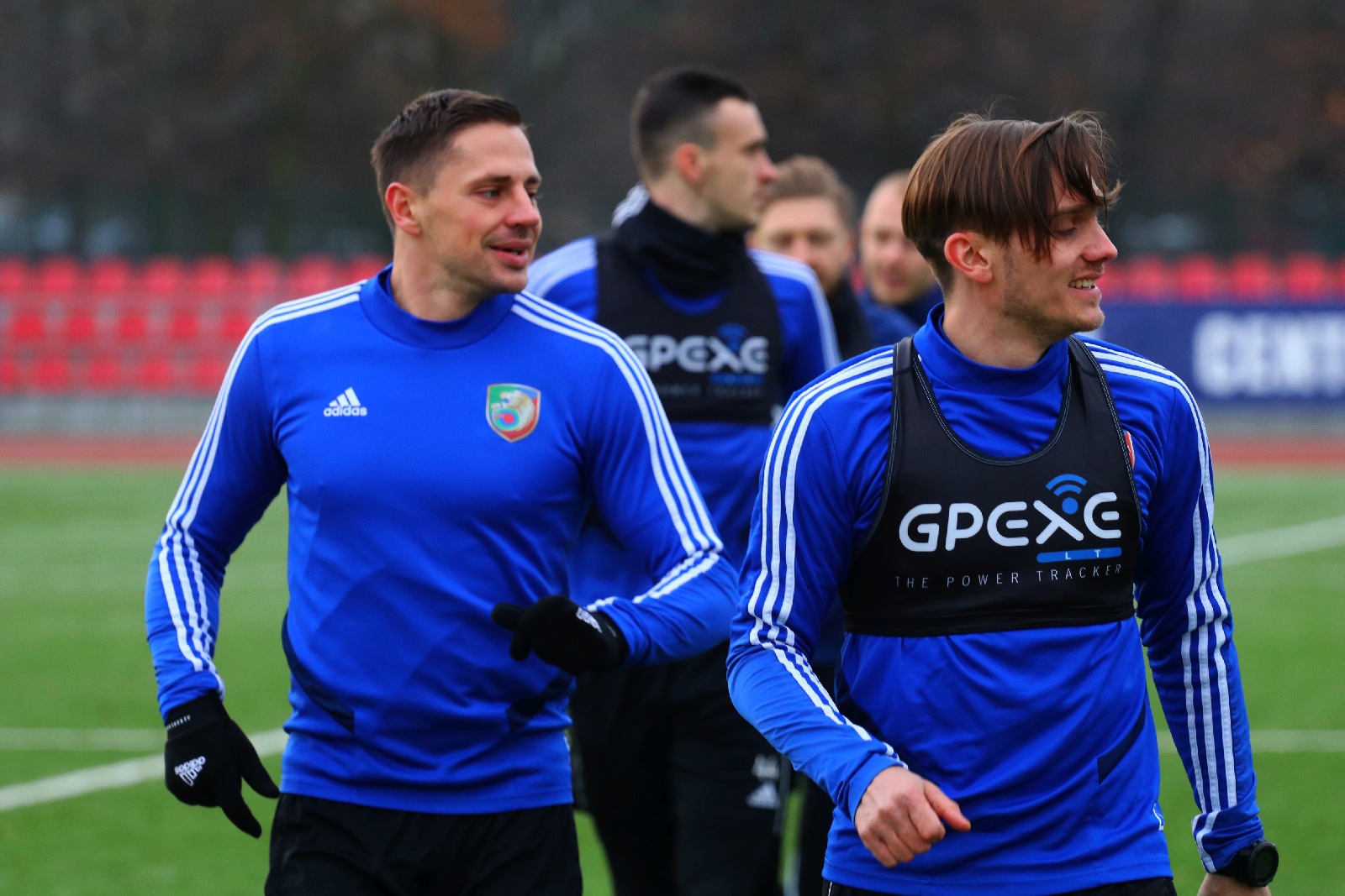 Piłkarze Miedzi Legnica wrócili do treningów