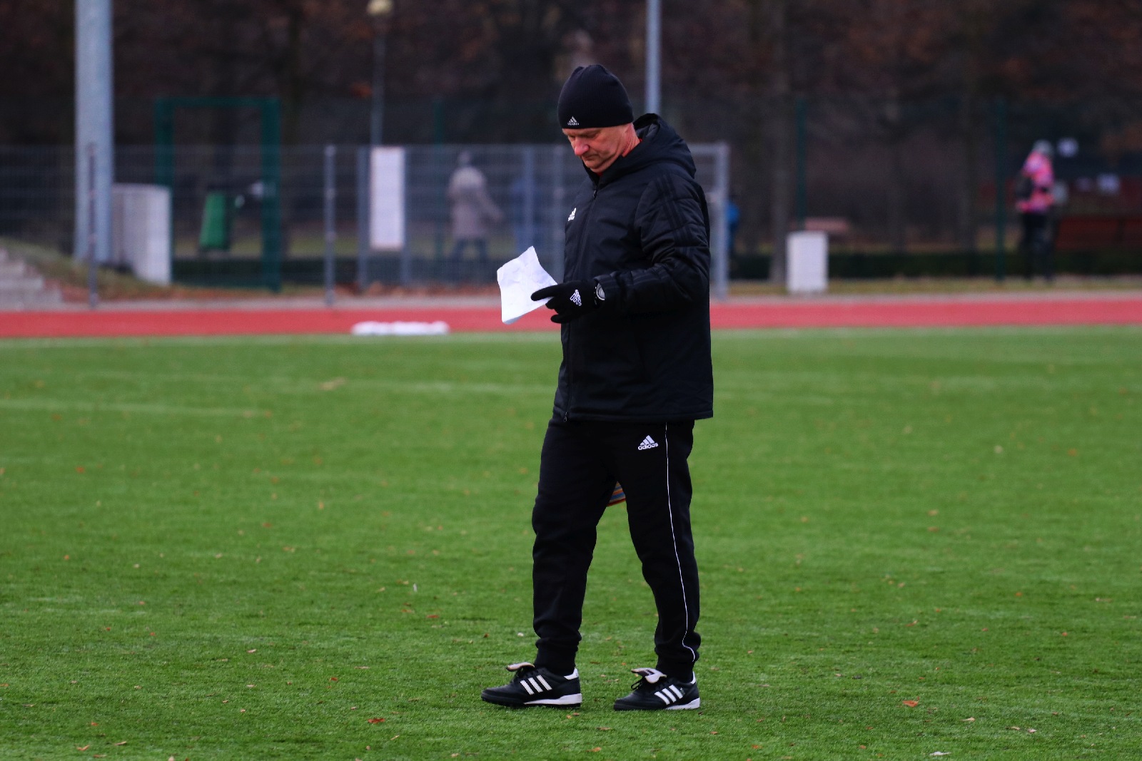 Piłkarze Miedzi Legnica wrócili do treningów