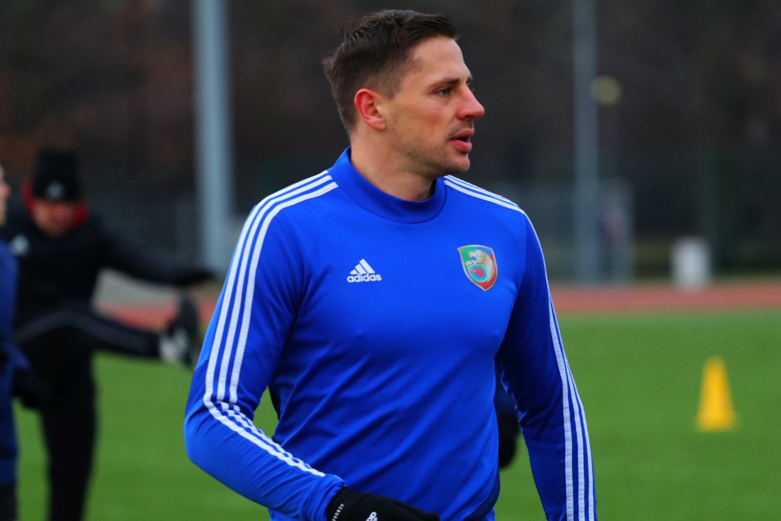 Piłkarze Miedzi Legnica wrócili do treningów