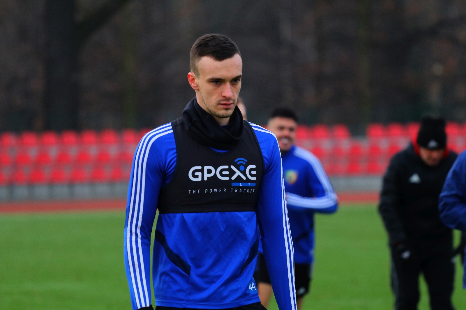Piłkarze Miedzi Legnica wrócili do treningów
