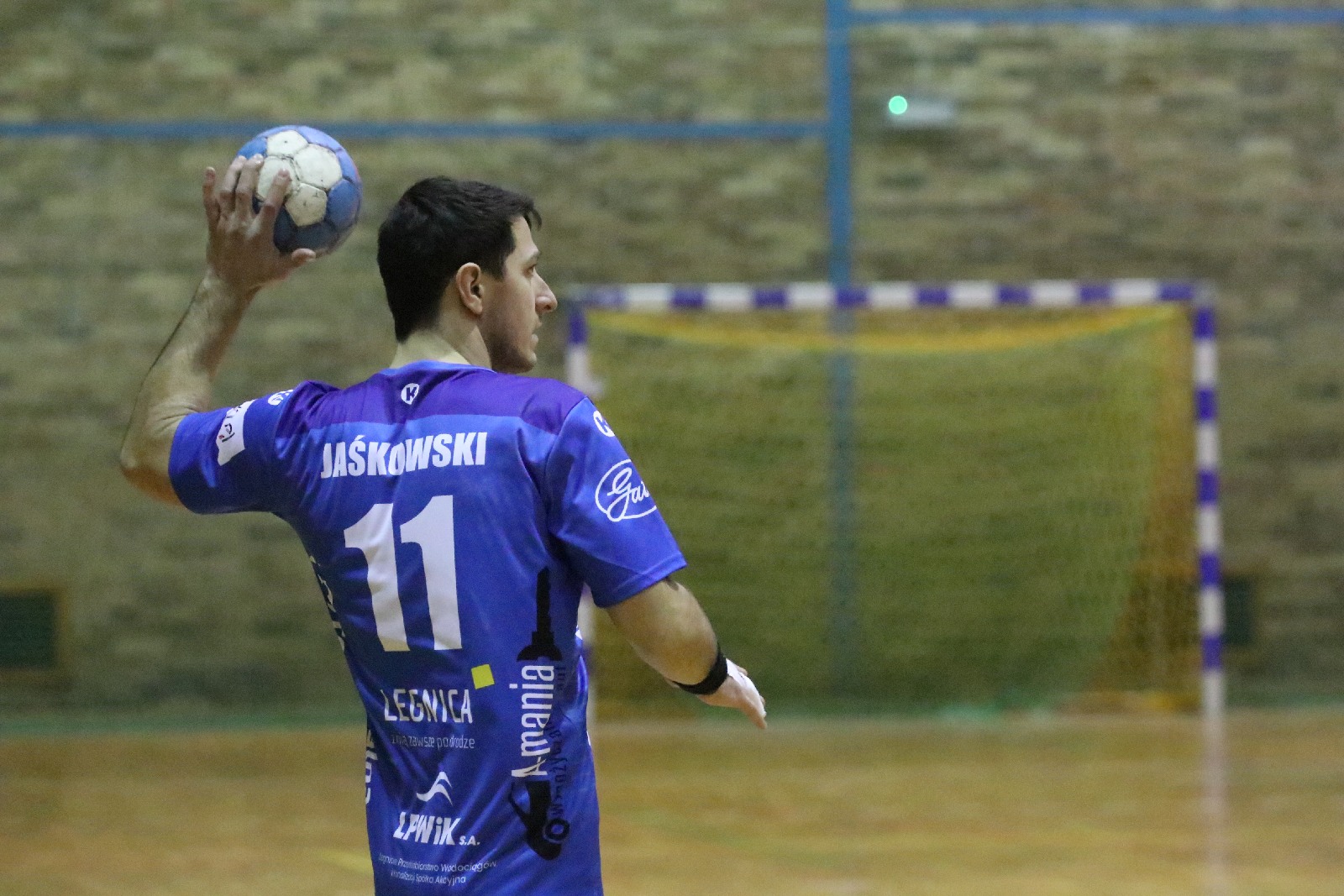 Pierwszy styczniowy mecz Siódemki Miedź Legnica za nami