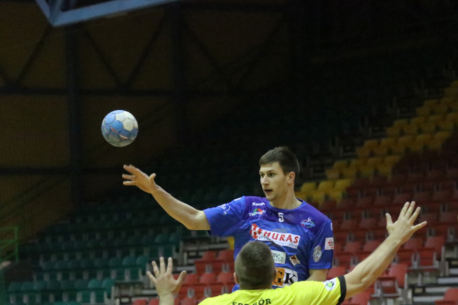 Pierwszy styczniowy mecz Siódemki Miedź Legnica za nami