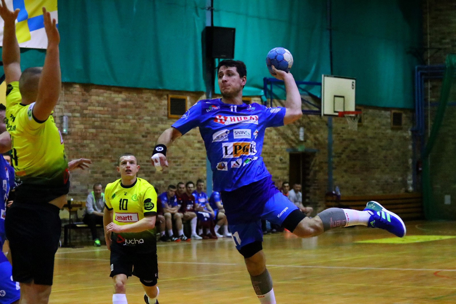 Pierwszy styczniowy mecz Siódemki Miedź Legnica za nami