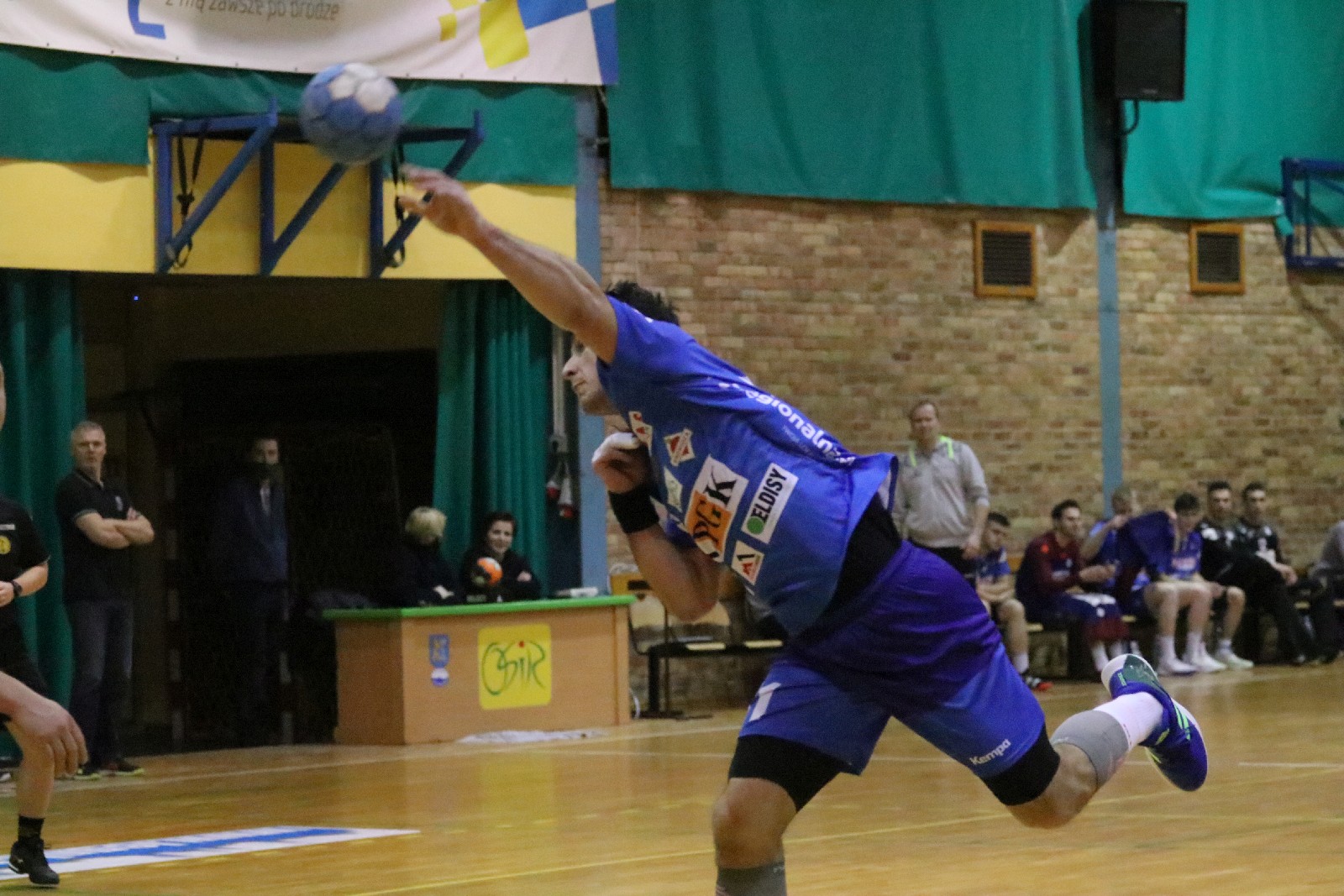Pierwszy styczniowy mecz Siódemki Miedź Legnica za nami