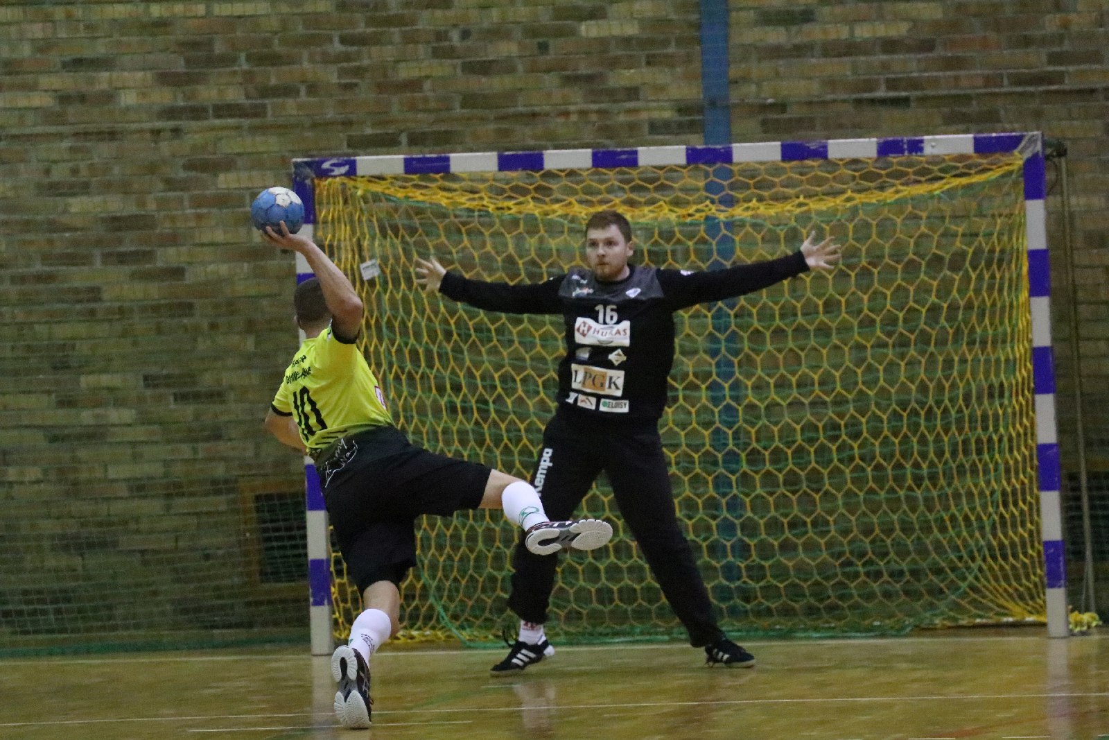 Pierwszy styczniowy mecz Siódemki Miedź Legnica za nami