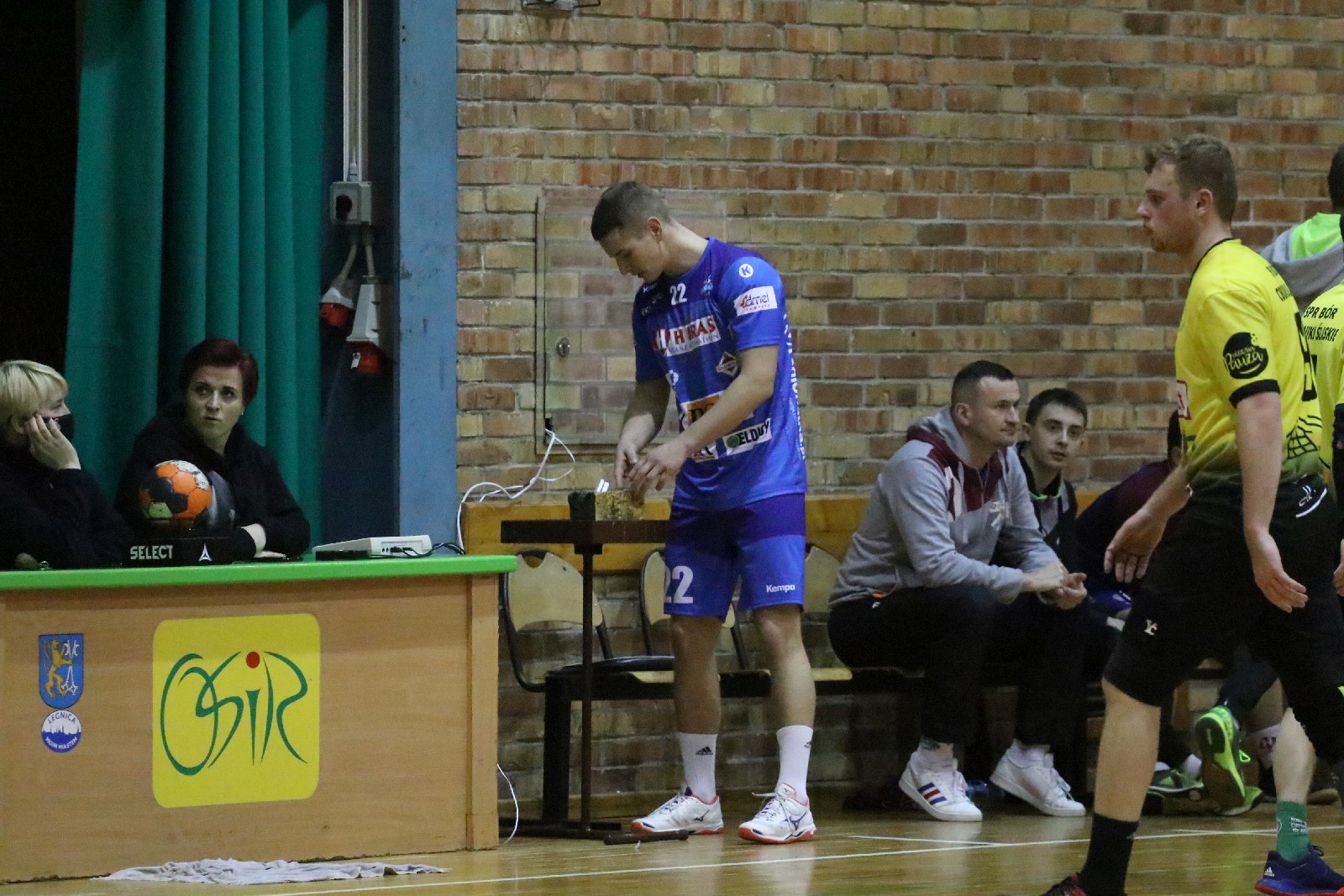 Pierwszy styczniowy mecz Siódemki Miedź Legnica za nami