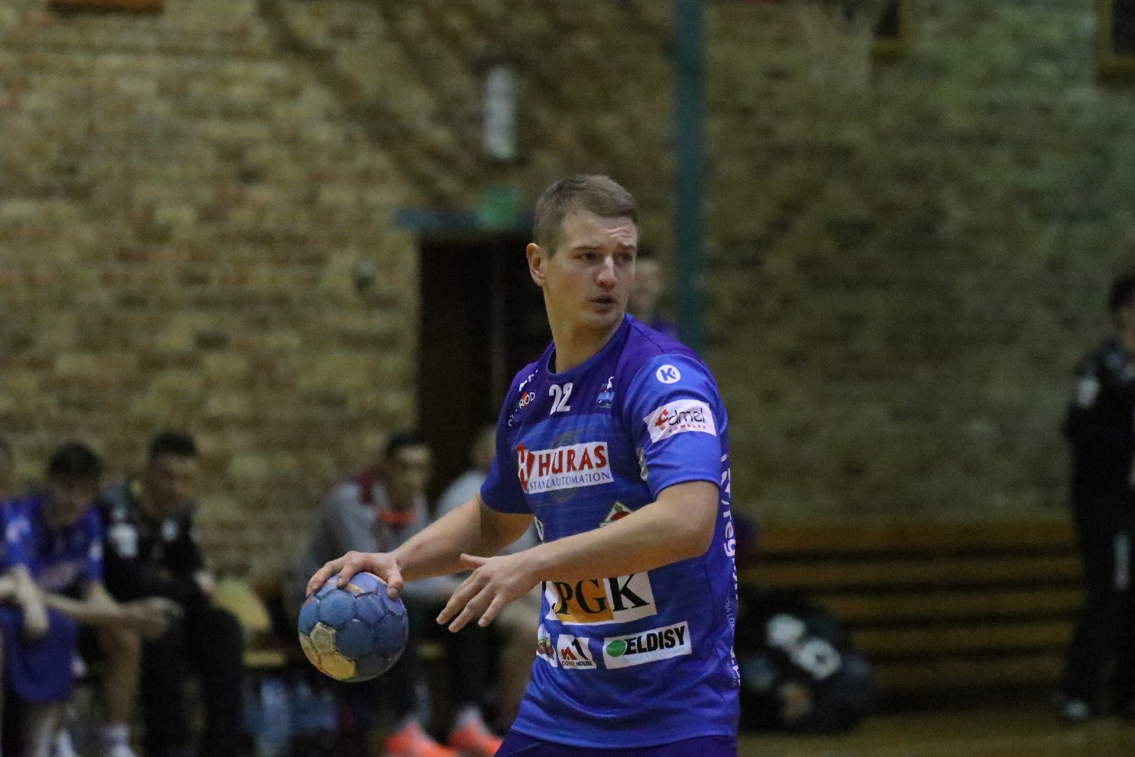 Pierwszy styczniowy mecz Siódemki Miedź Legnica za nami