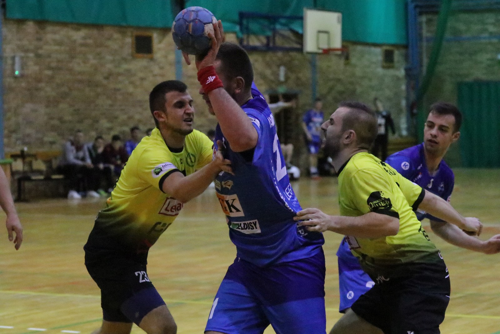 Pierwszy styczniowy mecz Siódemki Miedź Legnica za nami