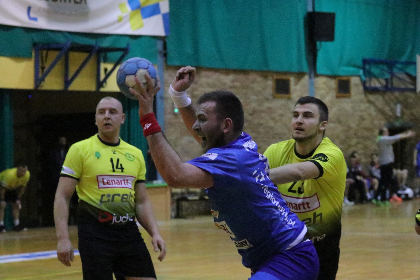 Pierwszy styczniowy mecz Siódemki Miedź Legnica za nami