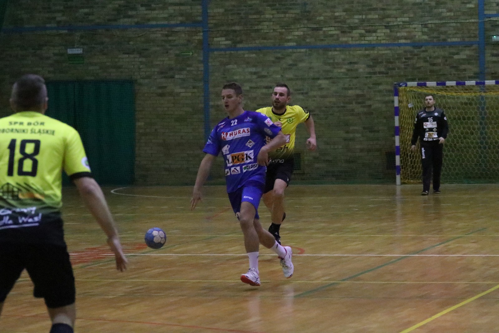 Pierwszy styczniowy mecz Siódemki Miedź Legnica za nami