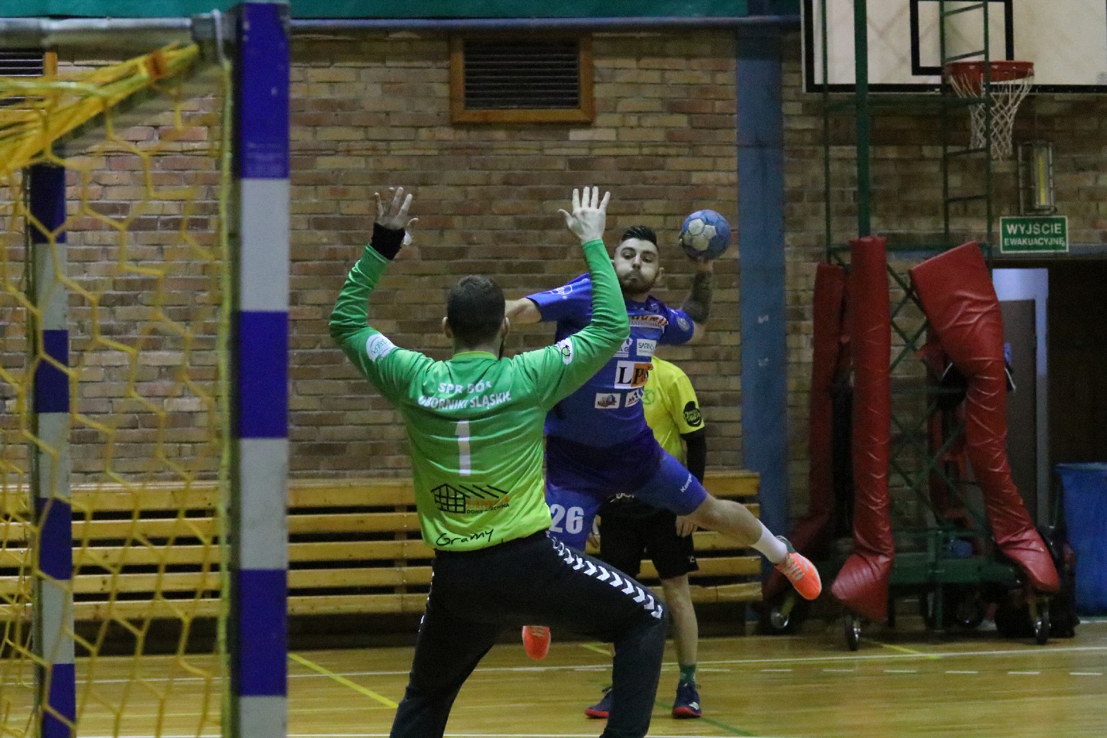 Pierwszy styczniowy mecz Siódemki Miedź Legnica za nami