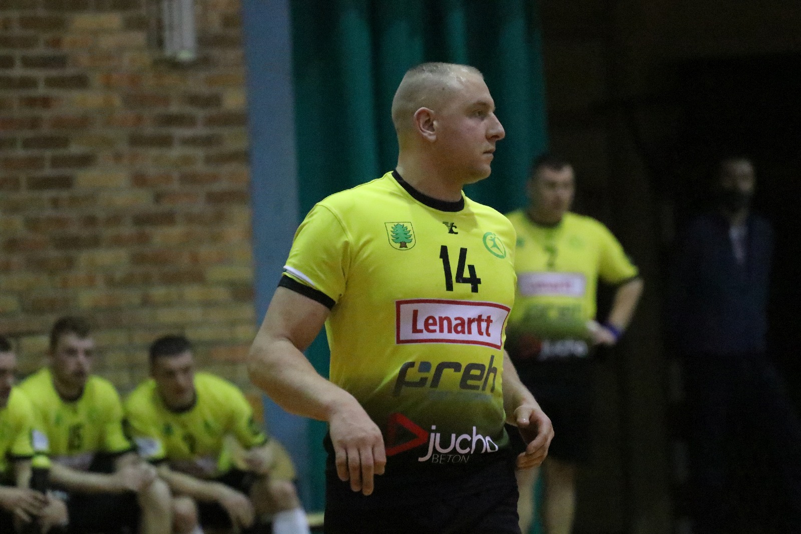 Pierwszy styczniowy mecz Siódemki Miedź Legnica za nami