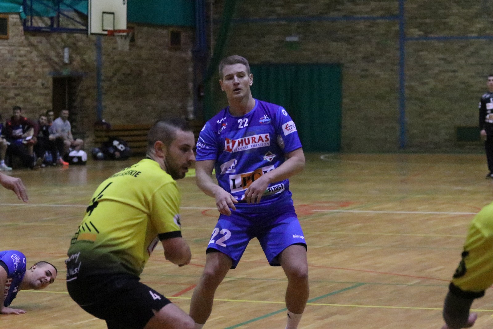 Pierwszy styczniowy mecz Siódemki Miedź Legnica za nami