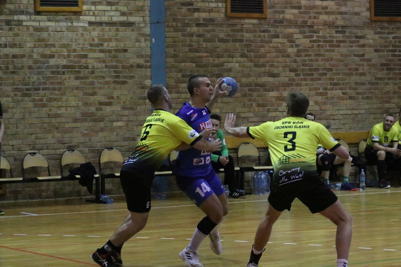 Pierwszy styczniowy mecz Siódemki Miedź Legnica za nami