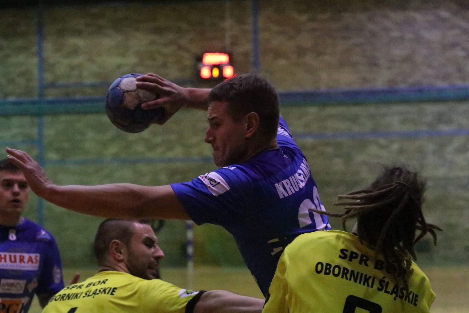 Pierwszy styczniowy mecz Siódemki Miedź Legnica za nami