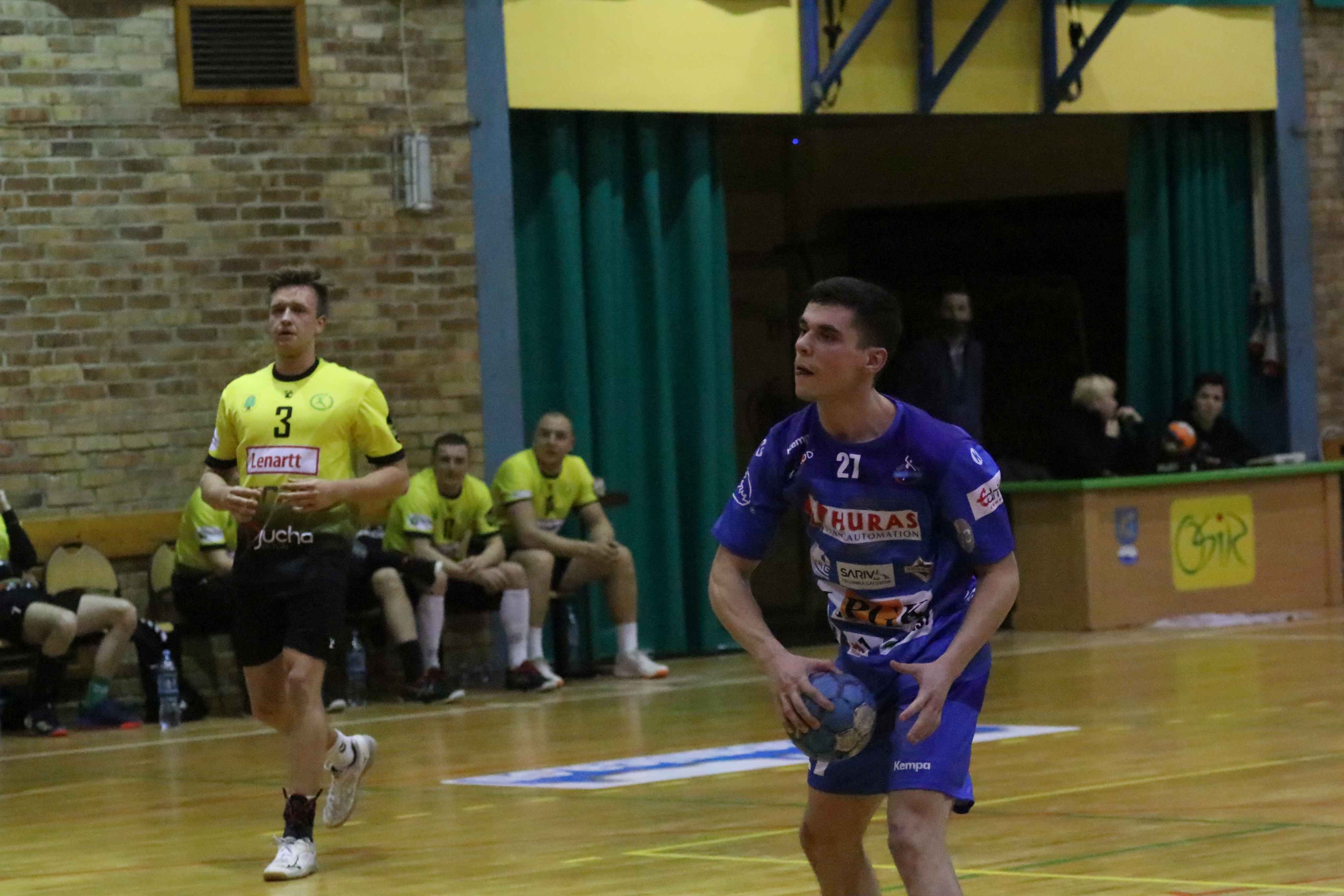 Pierwszy styczniowy mecz Siódemki Miedź Legnica za nami