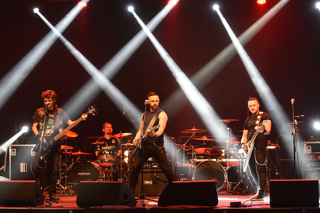 W Sali Maneżowej odbył się koncert z cyklu Strefa de...