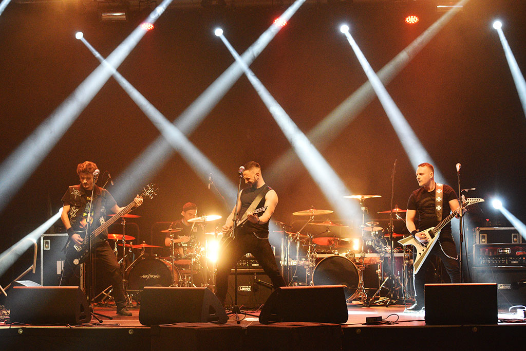 W Sali Maneżowej odbył się koncert z cyklu Strefa de...