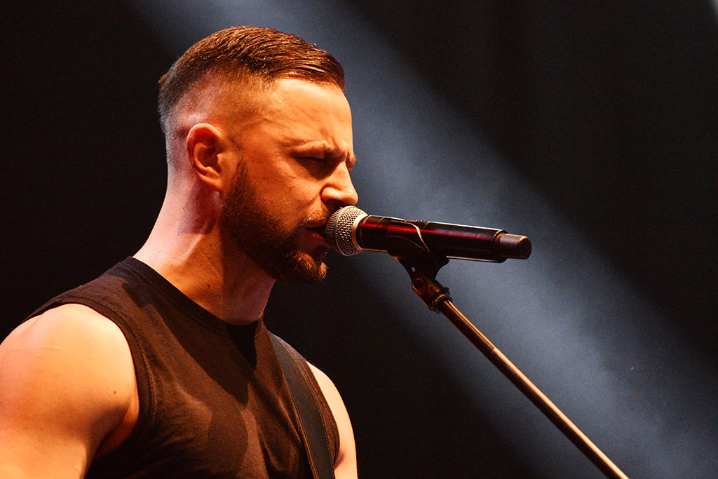 W Sali Maneżowej odbył się koncert z cyklu Strefa de...
