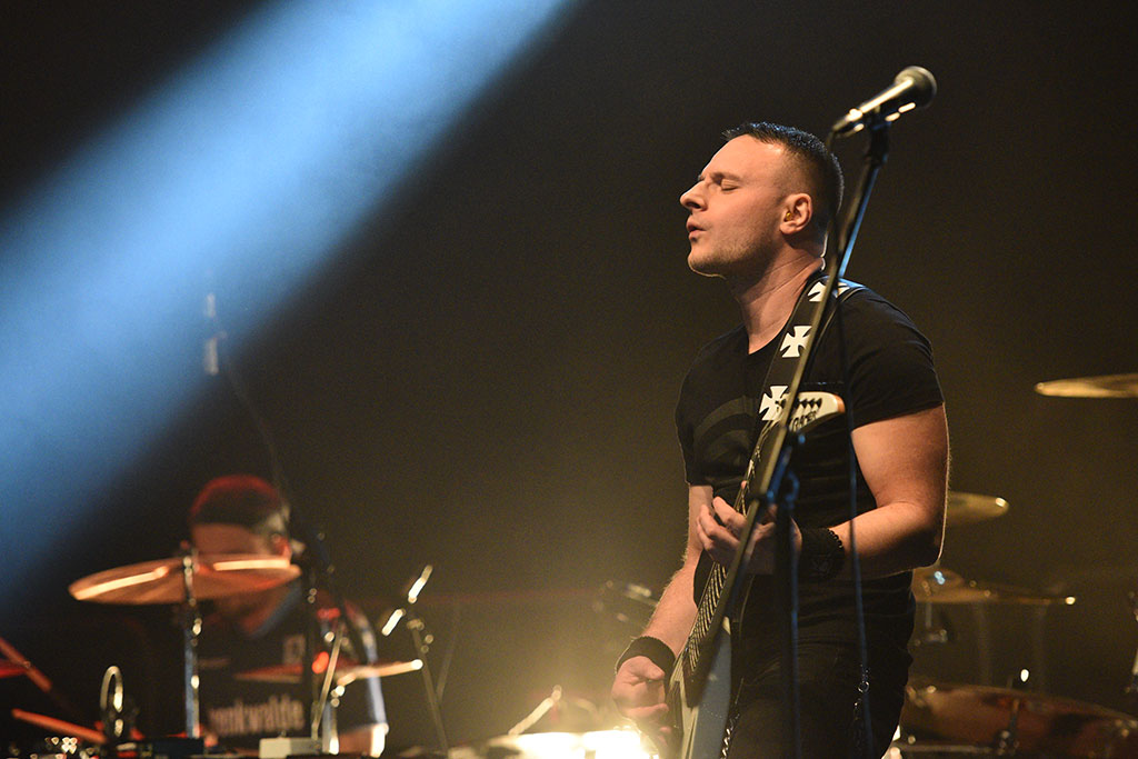 W Sali Maneżowej odbył się koncert z cyklu Strefa de...