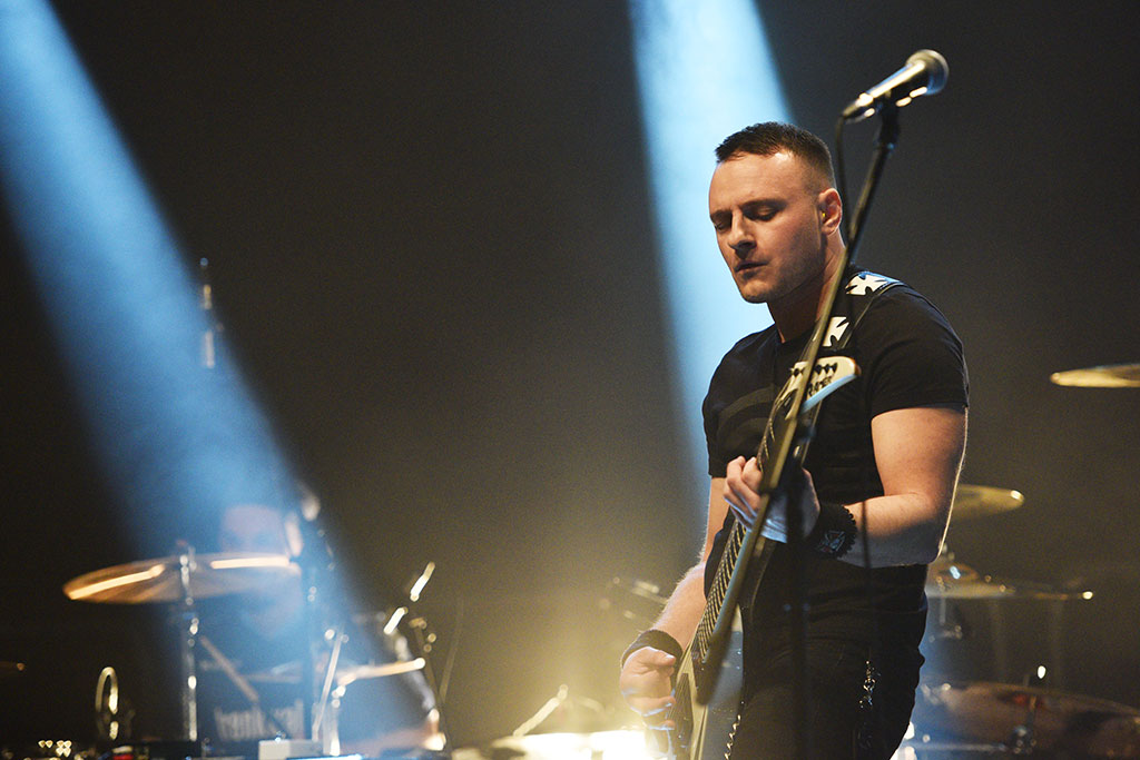 W Sali Maneżowej odbył się koncert z cyklu Strefa de...