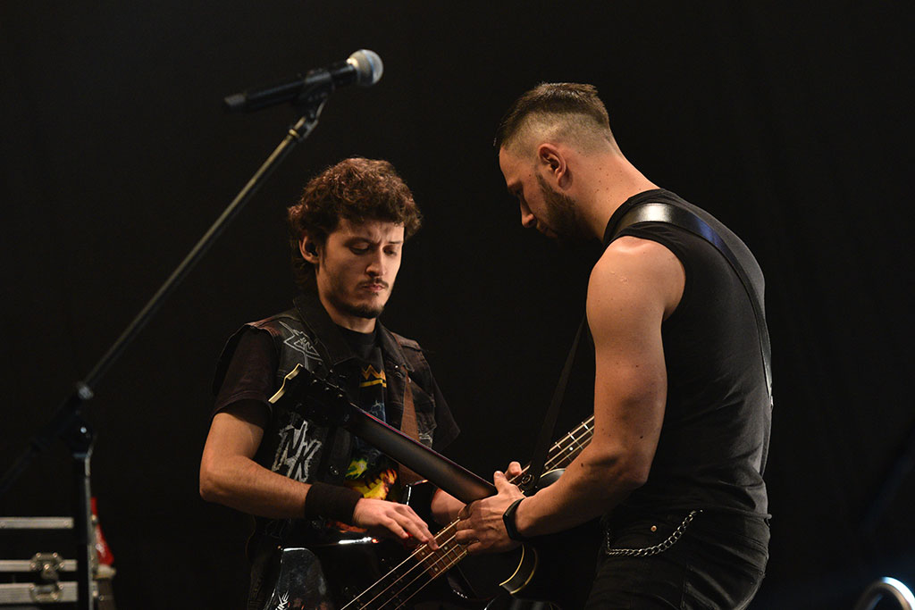 W Sali Maneżowej odbył się koncert z cyklu Strefa de...