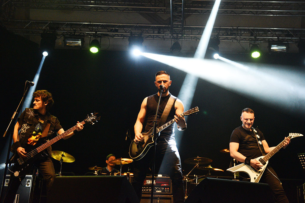 W Sali Maneżowej odbył się koncert z cyklu Strefa de...