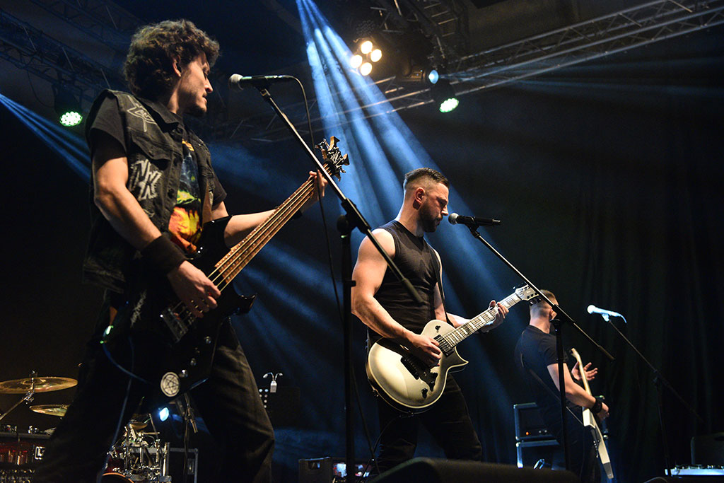 W Sali Maneżowej odbył się koncert z cyklu Strefa de...