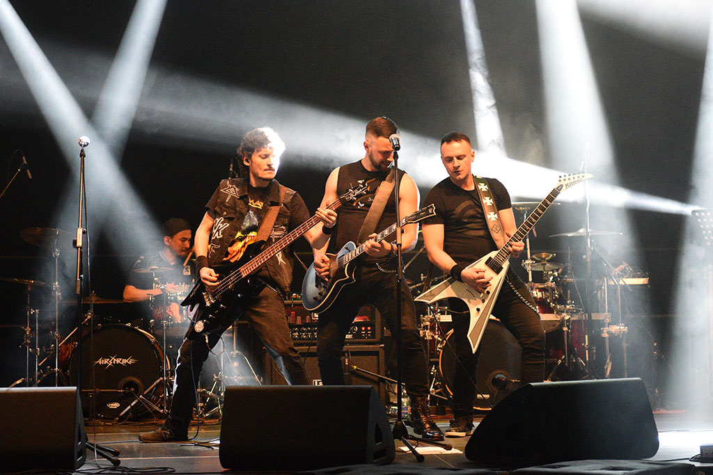 W Sali Maneżowej odbył się koncert z cyklu Strefa de...