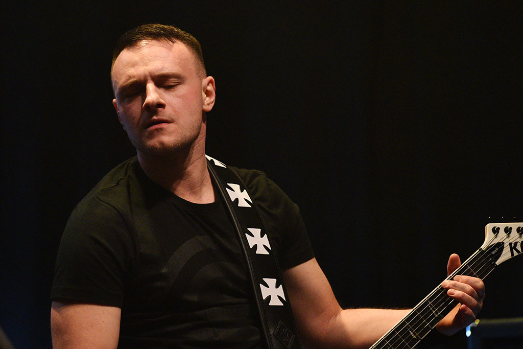 W Sali Maneżowej odbył się koncert z cyklu Strefa de...