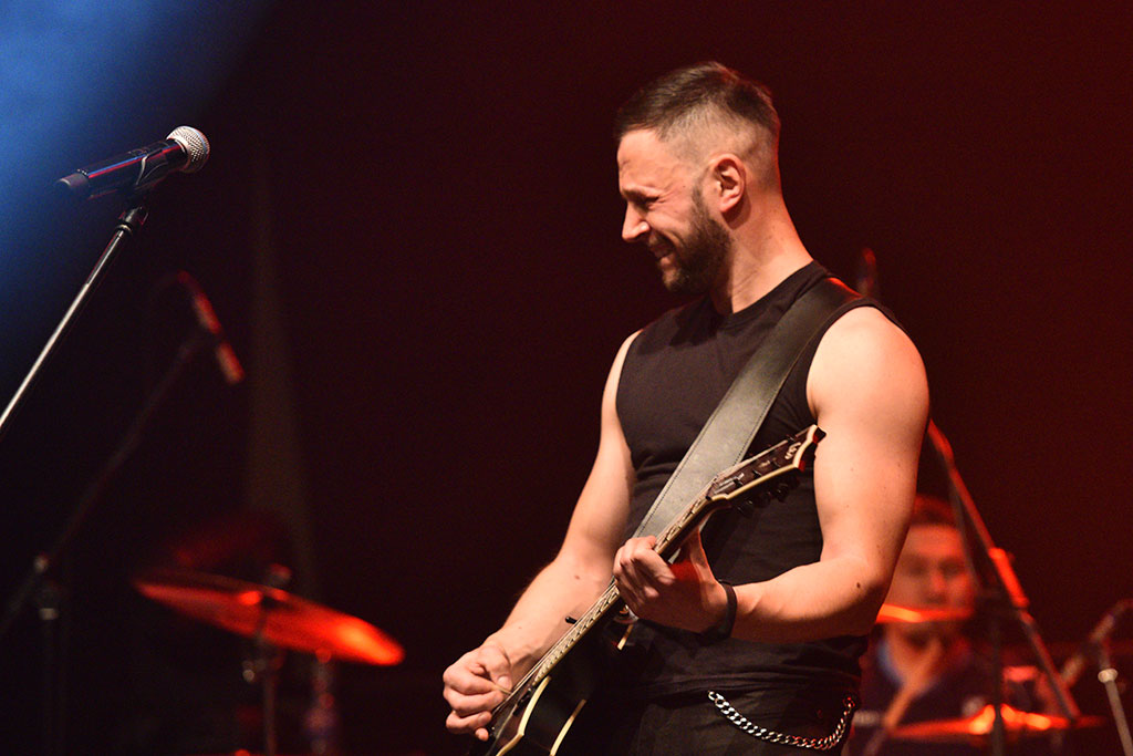 W Sali Maneżowej odbył się koncert z cyklu Strefa de...