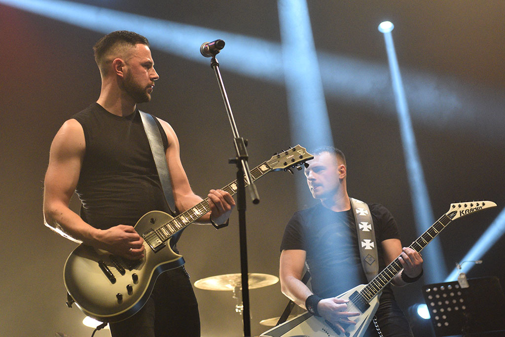 W Sali Maneżowej odbył się koncert z cyklu Strefa de...