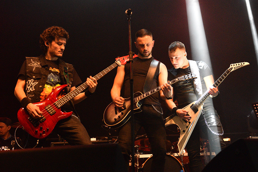 W Sali Maneżowej odbył się koncert z cyklu Strefa de...
