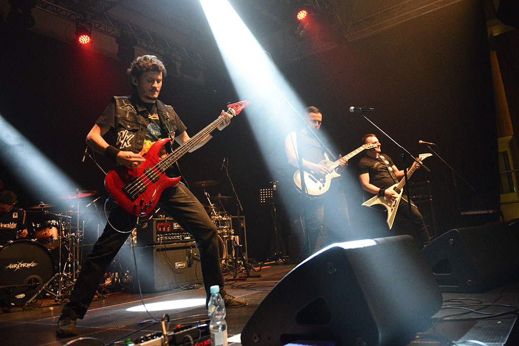 W Sali Maneżowej odbył się koncert z cyklu Strefa de...