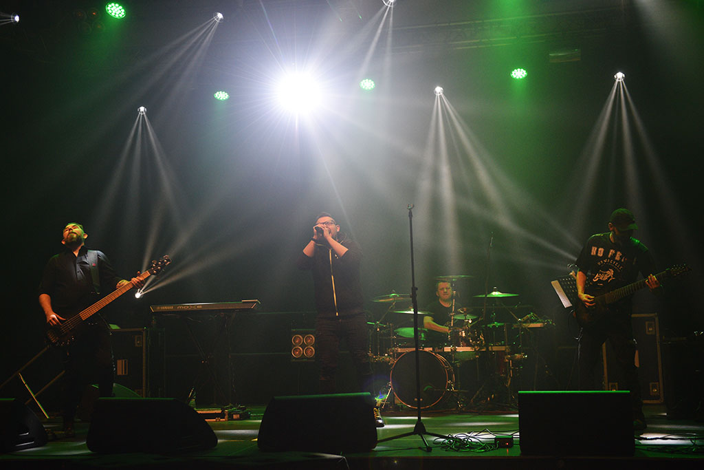 W Sali Maneżowej odbył się koncert z cyklu Strefa de...