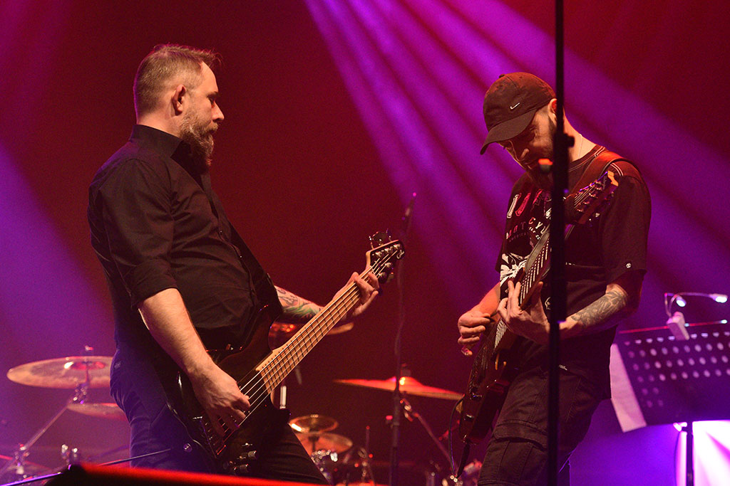 W Sali Maneżowej odbył się koncert z cyklu Strefa de...