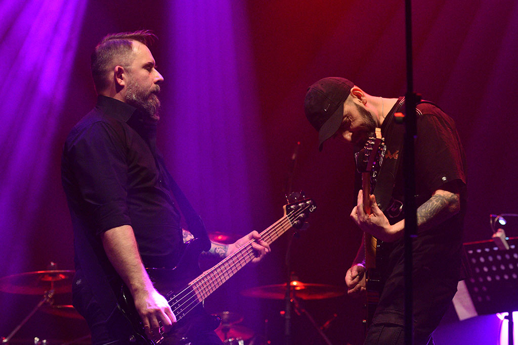 W Sali Maneżowej odbył się koncert z cyklu Strefa de...
