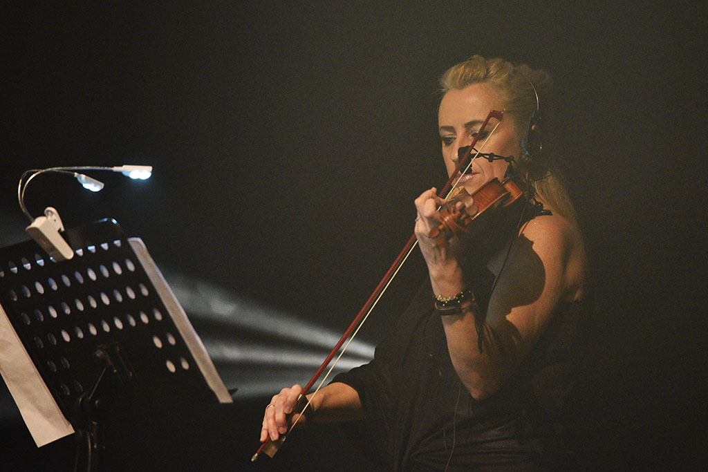 W Sali Maneżowej odbył się koncert z cyklu Strefa de...