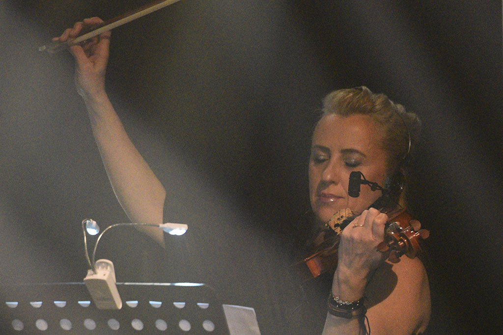 W Sali Maneżowej odbył się koncert z cyklu Strefa de...