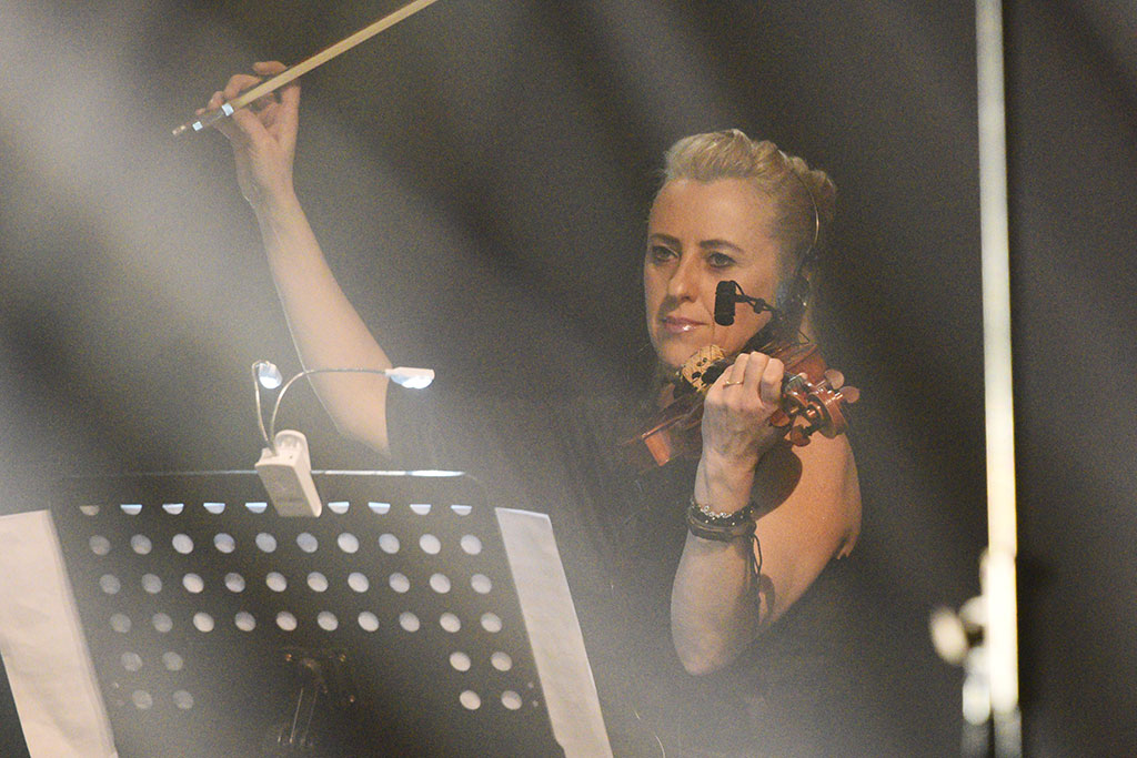 W Sali Maneżowej odbył się koncert z cyklu Strefa de...