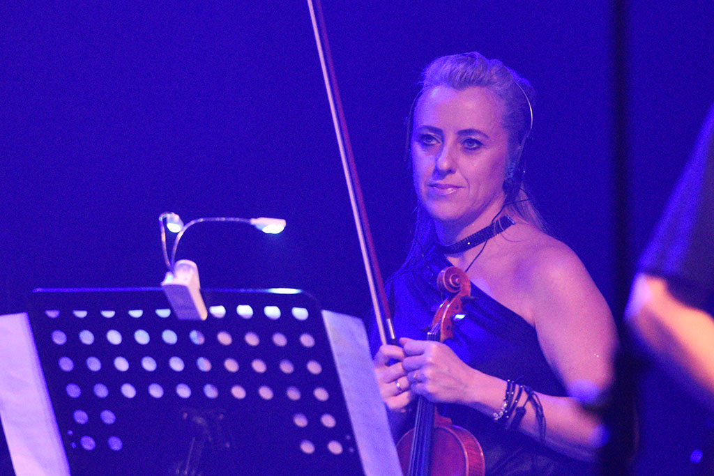 W Sali Maneżowej odbył się koncert z cyklu Strefa de...