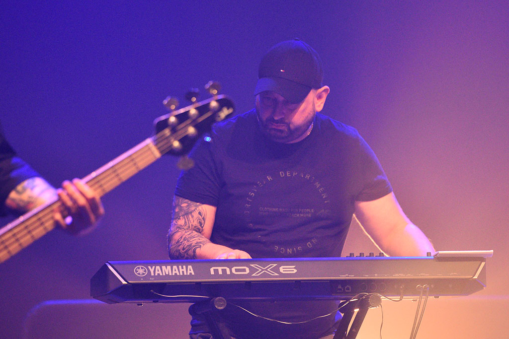 W Sali Maneżowej odbył się koncert z cyklu Strefa de...
